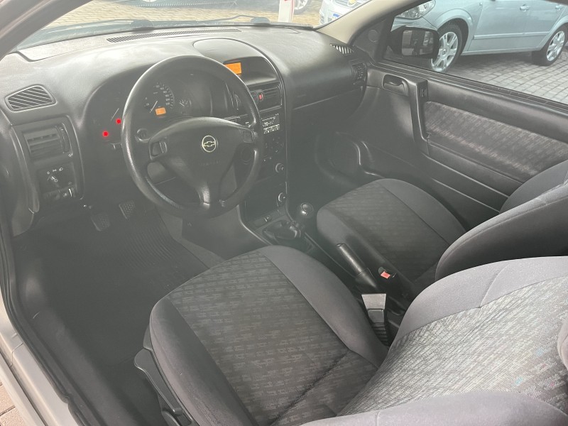 ASTRA 1.8 MPFI GL 8V GASOLINA 2P MANUAL - 2001 - CAXIAS DO SUL