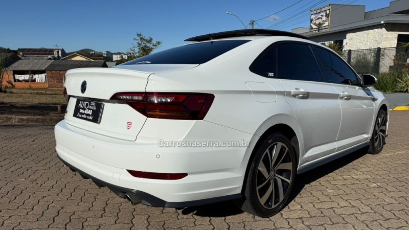 JETTA 2.0 16V TSI GLI 350 GASOLINA 4P AUTOMÁTICO - 2020 - DOIS IRMãOS