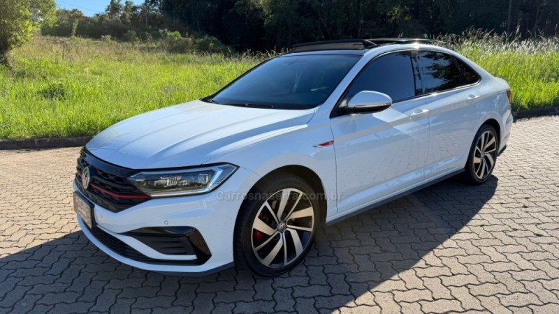 JETTA 2.0 16V TSI GLI 350 GASOLINA 4P AUTOMÁTICO - 2020 - DOIS IRMãOS