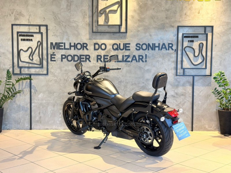 VULCAN S 650  - 2021 - CAXIAS DO SUL