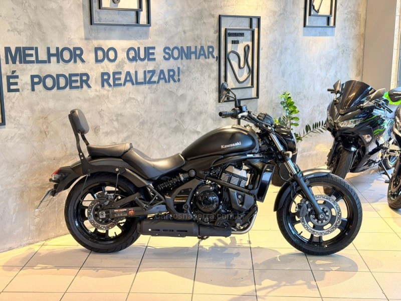 VULCAN S 650  - 2021 - CAXIAS DO SUL