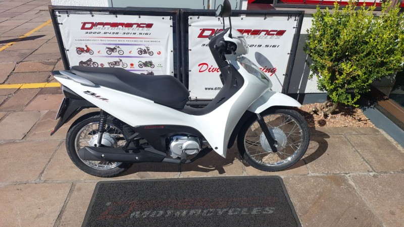 biz 125 es 2026 caxias do sul