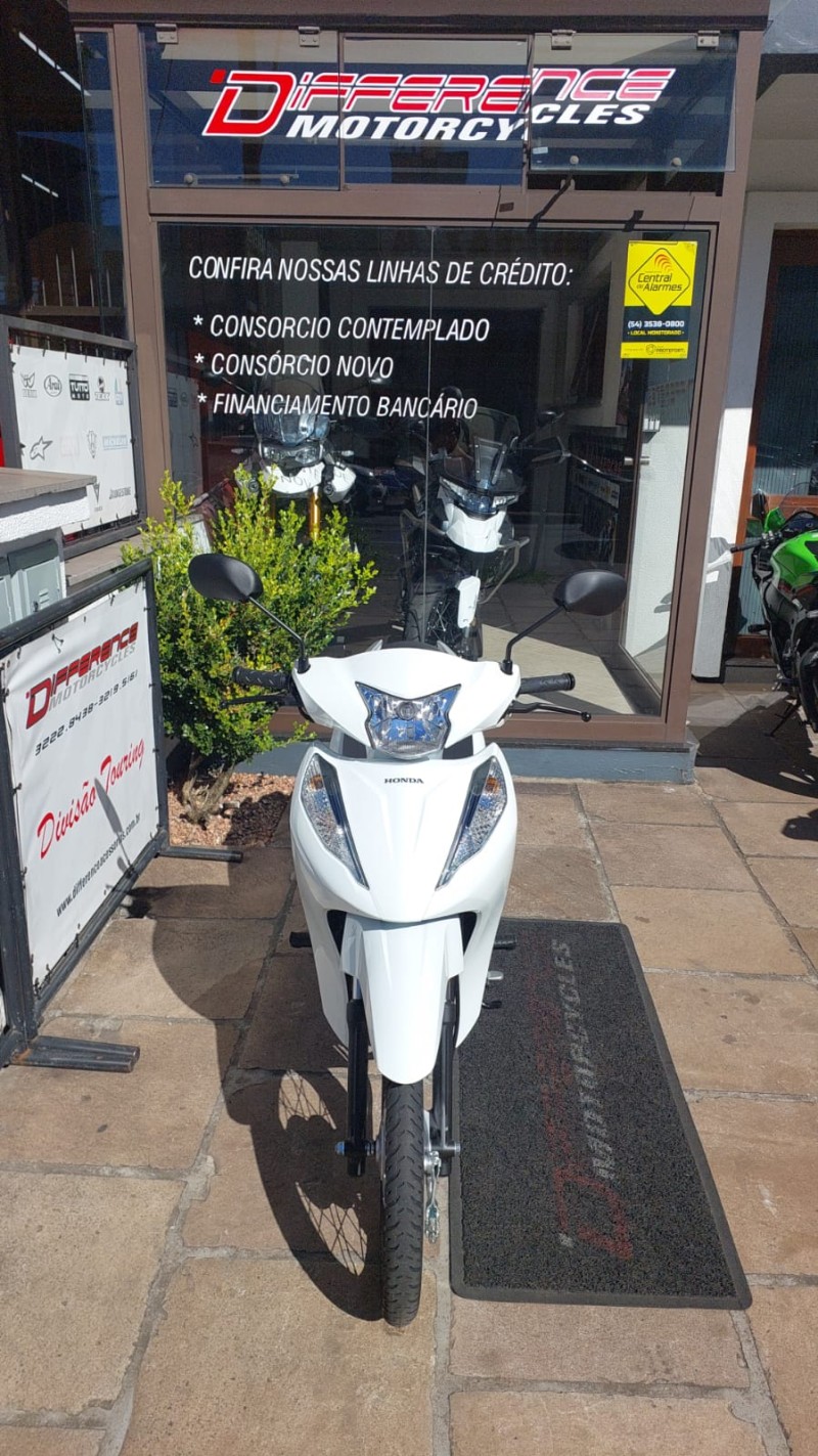 BIZ 125 ES - 2026 - CAXIAS DO SUL