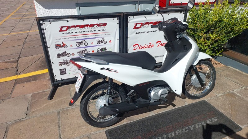 BIZ 125 ES - 2026 - CAXIAS DO SUL