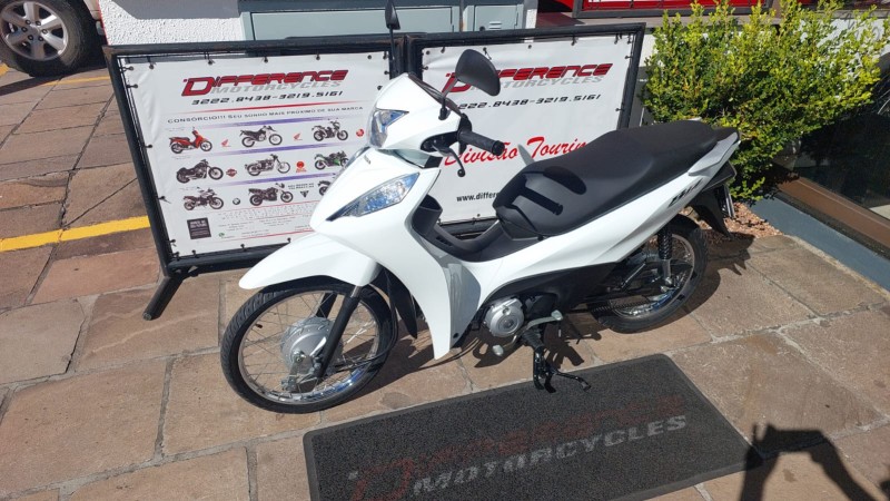 BIZ 125 ES - 2026 - CAXIAS DO SUL