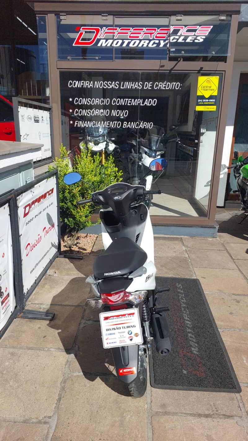 BIZ 125 ES - 2026 - CAXIAS DO SUL