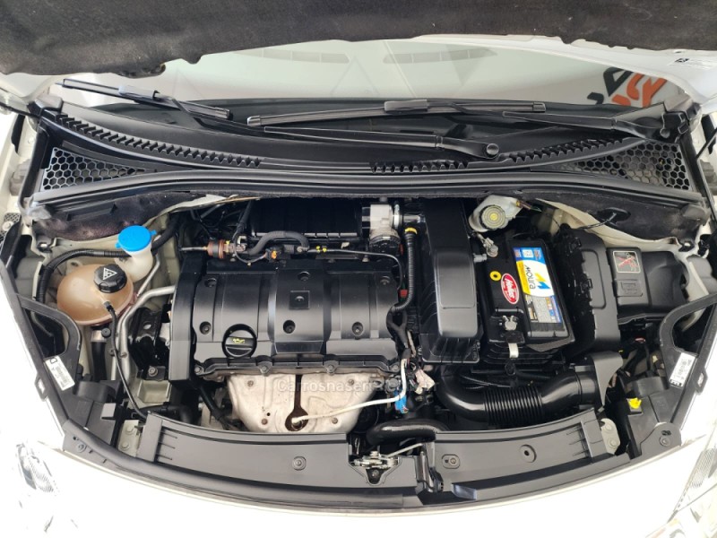 C3 1.6 EXCLUSIVE 16V FLEX 4P AUTOMÁTICO - 2016 - CAXIAS DO SUL