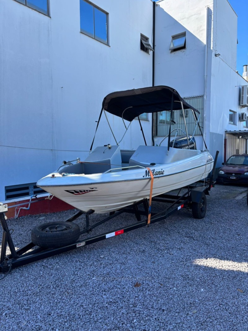 FOCKER  - 2001 - CAXIAS DO SUL