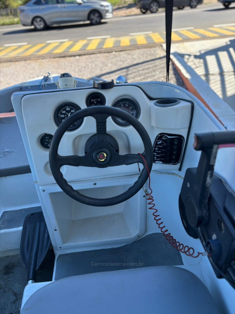 FOCKER  - 2001 - CAXIAS DO SUL