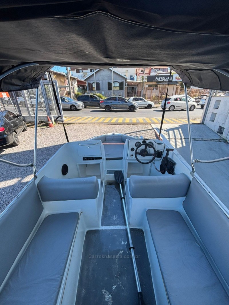 FOCKER  - 2001 - CAXIAS DO SUL