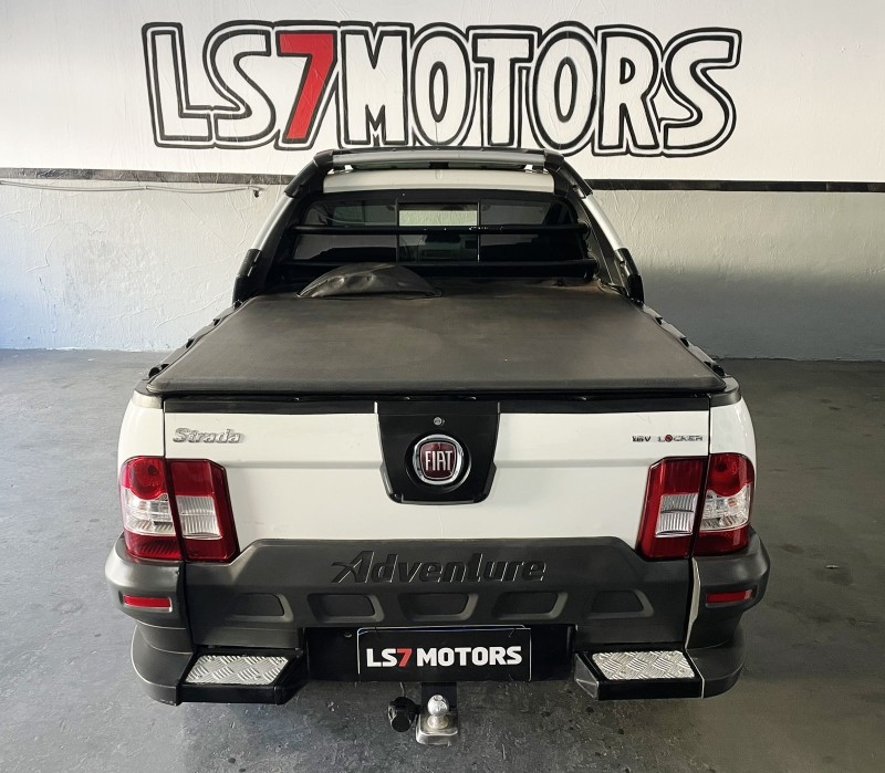 STRADA 1.8 MPI ADVENTURE LOCKER E.TORQ CE 16V FLEX 2P MANUAL - 2011 - CAXIAS DO SUL