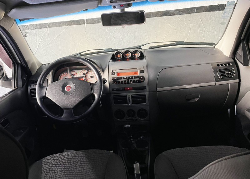 STRADA 1.8 MPI ADVENTURE LOCKER E.TORQ CE 16V FLEX 2P MANUAL - 2011 - CAXIAS DO SUL