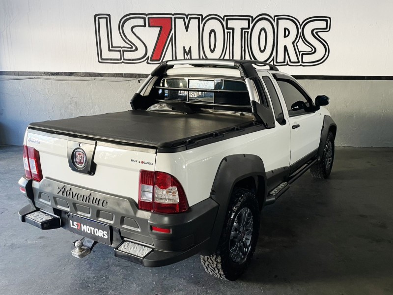 STRADA 1.8 MPI ADVENTURE LOCKER E.TORQ CE 16V FLEX 2P MANUAL - 2011 - CAXIAS DO SUL