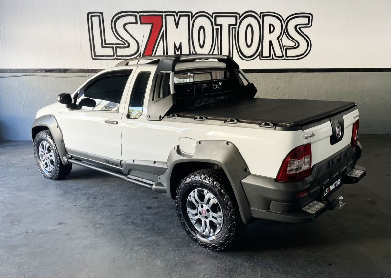 STRADA 1.8 MPI ADVENTURE LOCKER E.TORQ CE 16V FLEX 2P MANUAL - 2011 - CAXIAS DO SUL