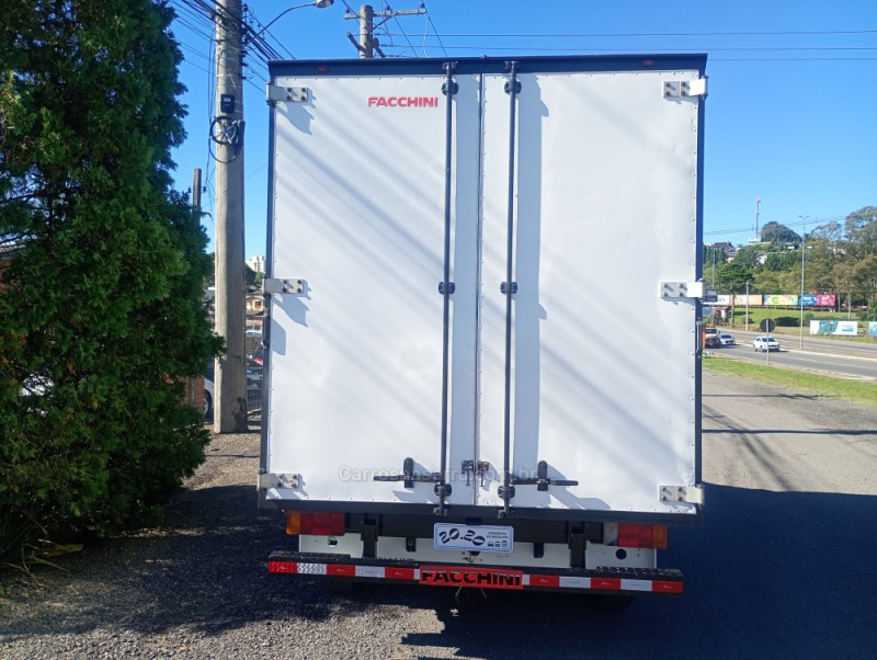 MASTER 2.5 DCI CHASSI CABINE L2H1 16V DIESEL 2P MANUAL - 2013 - FARROUPILHA