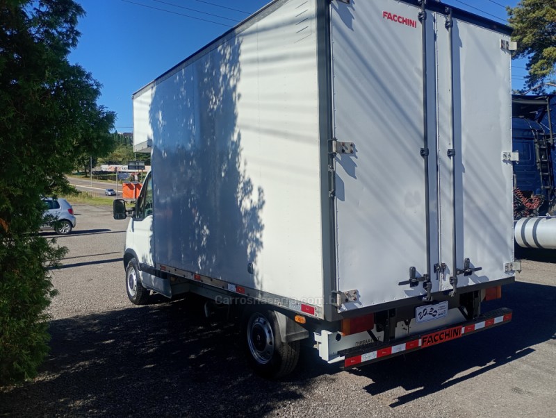 MASTER 2.5 DCI CHASSI CABINE L2H1 16V DIESEL 2P MANUAL - 2013 - FARROUPILHA