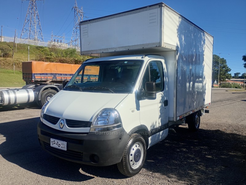 master 2.5 dci chassi cabine l2h1 16v diesel 2p manual 2013 farroupilha