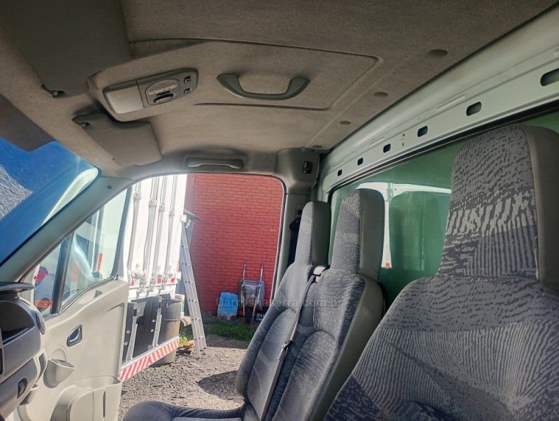 MASTER 2.5 DCI CHASSI CABINE L2H1 16V DIESEL 2P MANUAL - 2013 - FARROUPILHA