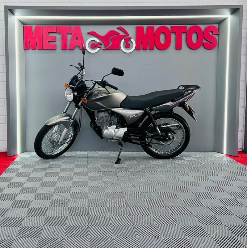 CG 150 TITAN KS - 2006 - CAMPO BOM