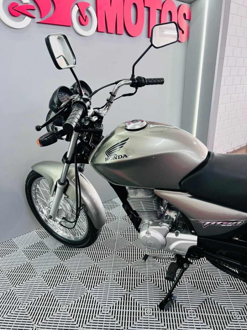 CG 150 TITAN KS - 2006 - CAMPO BOM