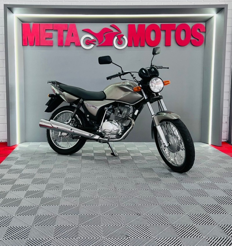 CG 150 TITAN KS - 2006 - CAMPO BOM