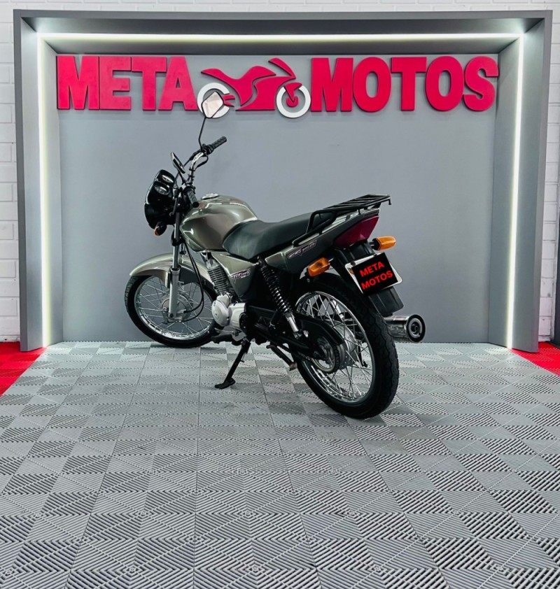 CG 150 TITAN KS - 2006 - CAMPO BOM