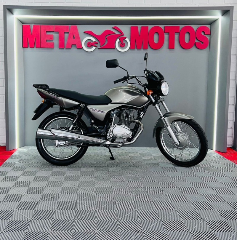 cg 150 titan ks 2006 campo bom