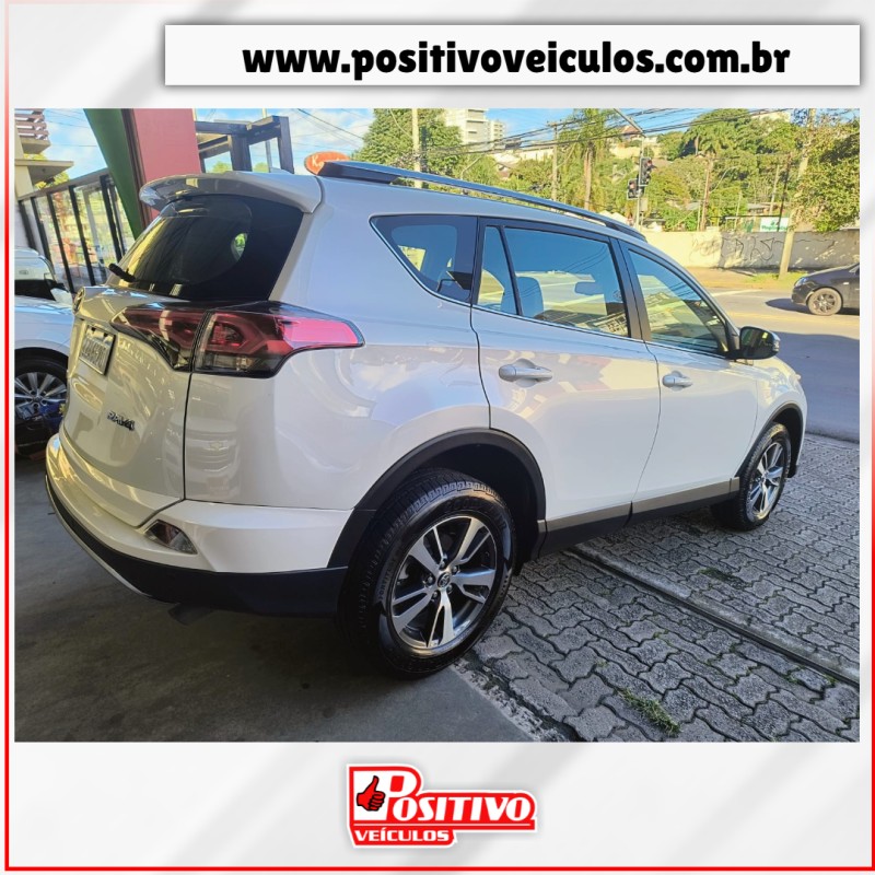 RAV4 2.0 TOP 4X2 16V GASOLINA 4P AUTOMÁTICO - 2018 - CAXIAS DO SUL