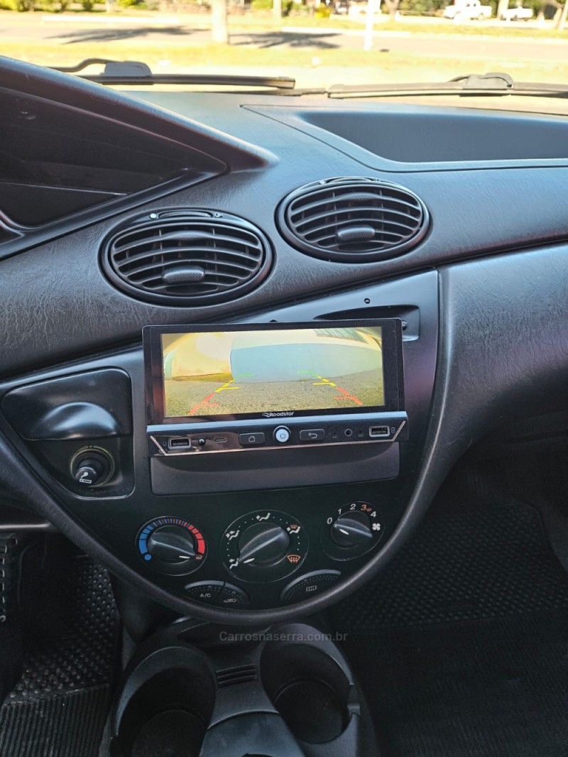 FOCUS 1.6 GL 8V FLEX 4P MANUAL - 2008 - VERANóPOLIS