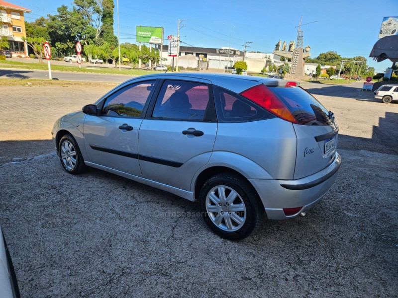 focus 1.6 gl 8v flex 4p manual 2008 veranopolis
