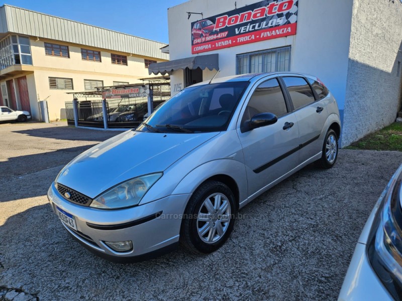 FOCUS 1.6 GL 8V FLEX 4P MANUAL - 2008 - VERANóPOLIS