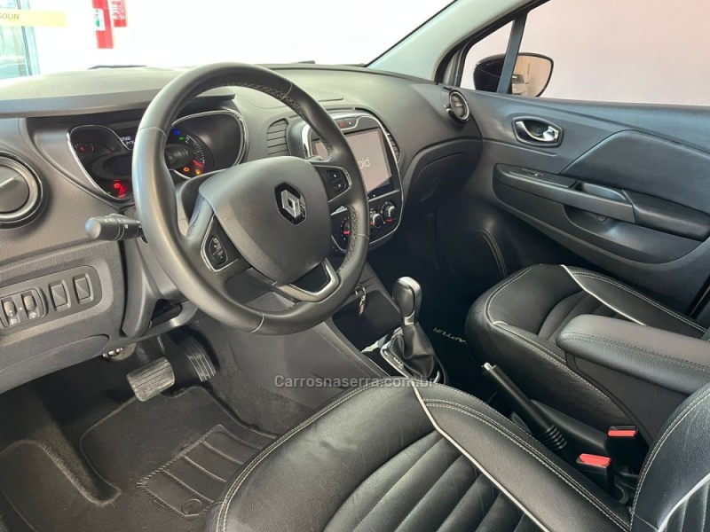 CAPTUR 1.6 LIFE 16V FLEX 4P AUTOMÁTICO - 2019 - BENTO GONçALVES