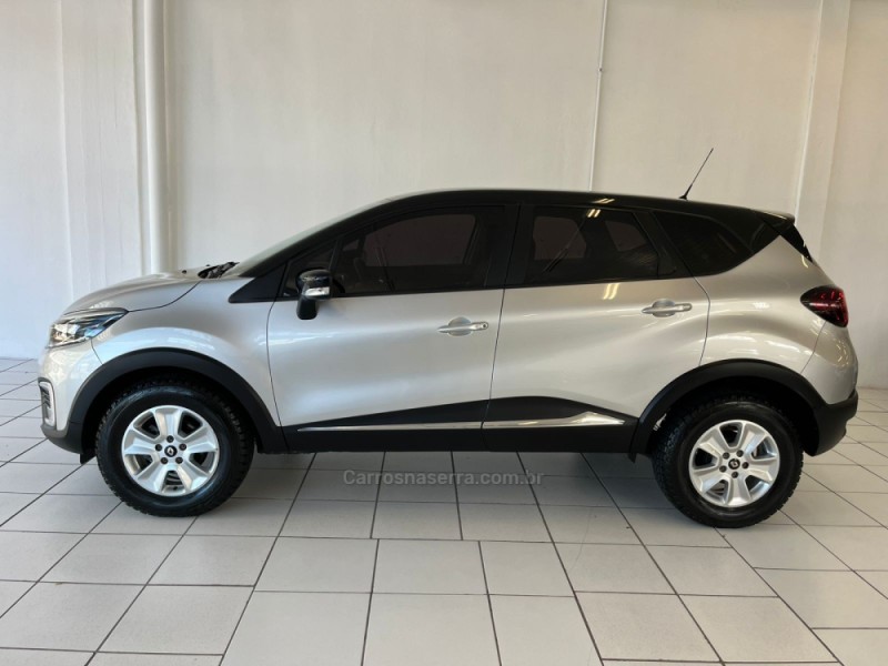 CAPTUR 1.6 LIFE 16V FLEX 4P AUTOMÁTICO - 2019 - BENTO GONçALVES