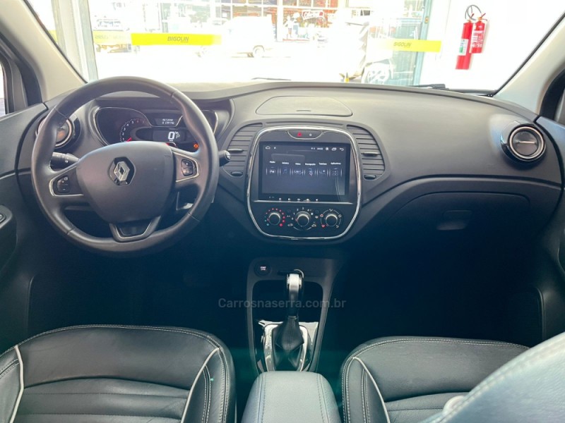 CAPTUR 1.6 LIFE 16V FLEX 4P AUTOMÁTICO - 2019 - BENTO GONçALVES