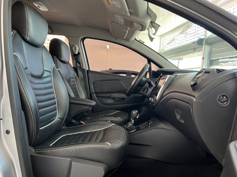 CAPTUR 1.6 LIFE 16V FLEX 4P AUTOMÁTICO - 2019 - BENTO GONçALVES