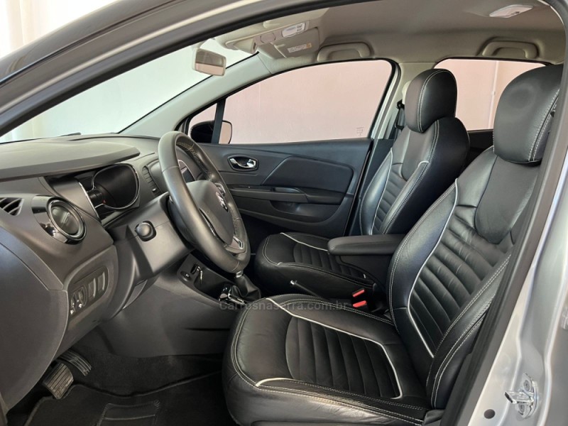 CAPTUR 1.6 LIFE 16V FLEX 4P AUTOMÁTICO - 2019 - BENTO GONçALVES