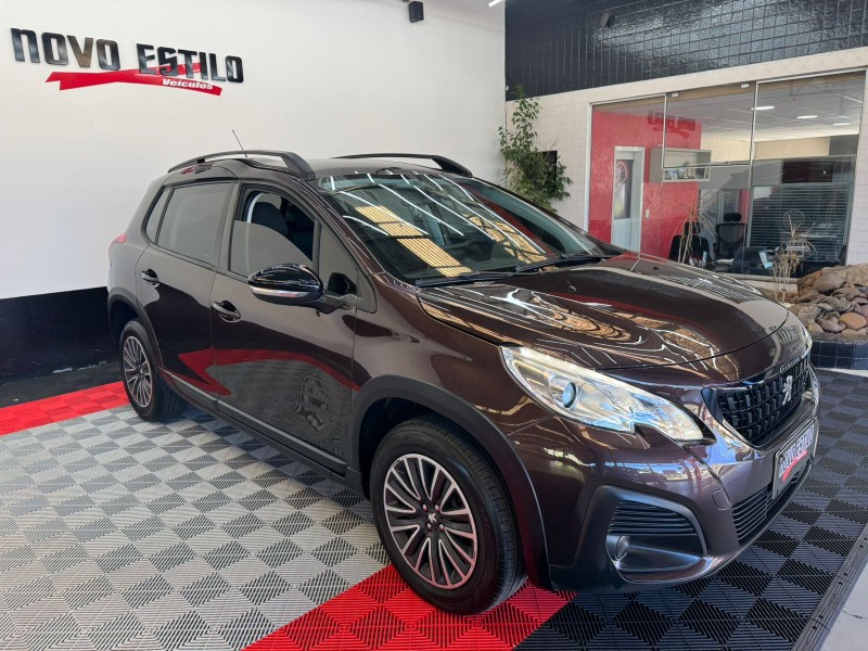 2008 1.6 16V FLEX ALLURE 4P AUTOMÁTICO - 2020 - CAXIAS DO SUL