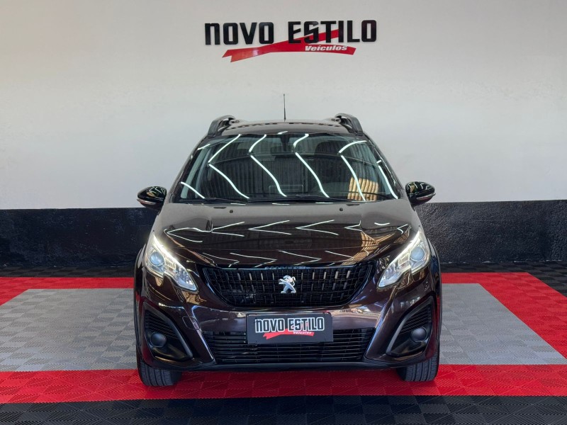 2008 1.6 16V FLEX ALLURE 4P AUTOMÁTICO - 2020 - CAXIAS DO SUL