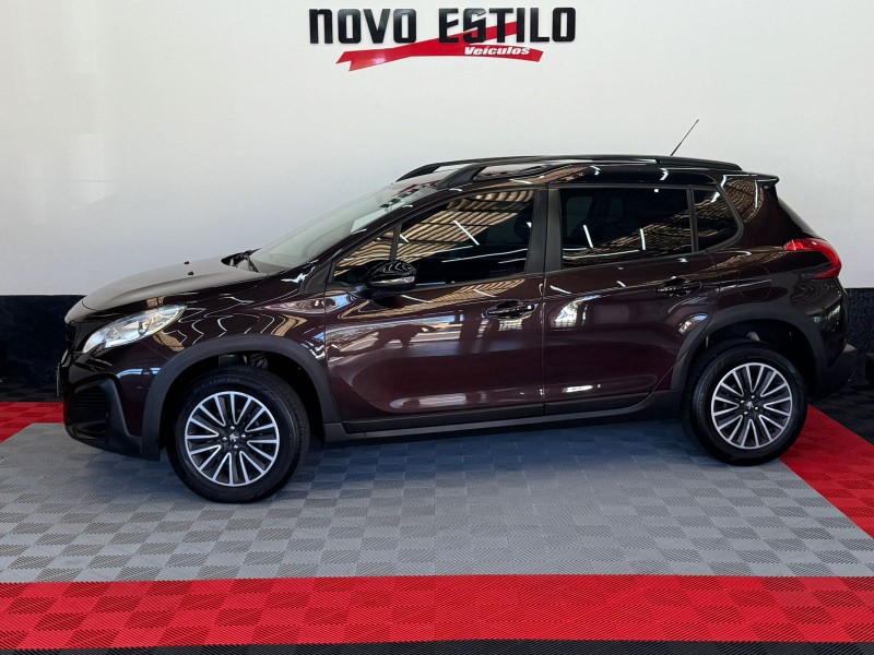 2008 1.6 16v flex allure 4p automatico 2020 caxias do sul