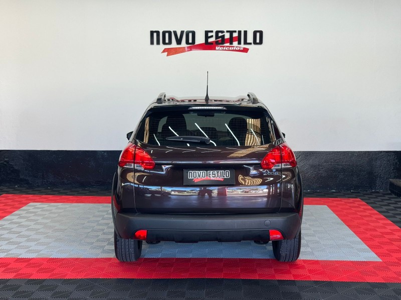 2008 1.6 16V FLEX ALLURE 4P AUTOMÁTICO - 2020 - CAXIAS DO SUL