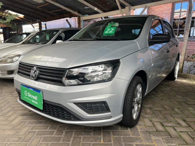 GOL 1.6 MI 8V FLEX 4P MANUAL