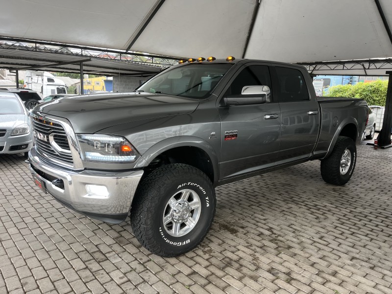 ram 6.7 2500 laramie 4x4 cd i6 turbo diesel 4p automatico 2012 caxias do sul