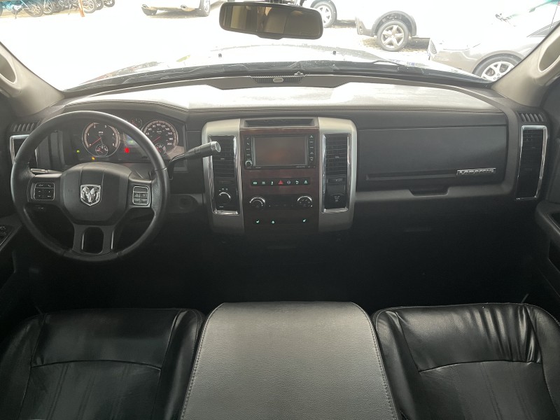 RAM 6.7 2500 LARAMIE 4X4 CD I6 TURBO DIESEL 4P AUTOMÁTICO - 2012 - CAXIAS DO SUL
