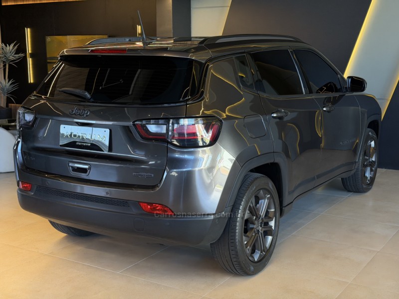 COMPASS 1.3 80 ANOS T270 16V TURBO 4X2 FLEX 4P AUTOMÁTICO - 2022 - CAXIAS DO SUL