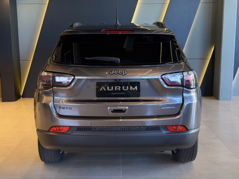 COMPASS 1.3 80 ANOS T270 16V TURBO 4X2 FLEX 4P AUTOMÁTICO - 2022 - CAXIAS DO SUL