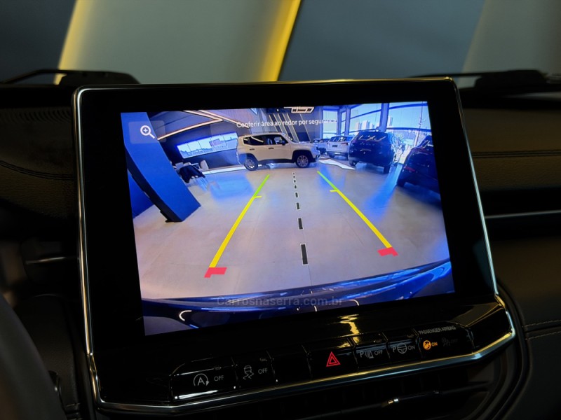 COMPASS 1.3 80 ANOS T270 16V TURBO 4X2 FLEX 4P AUTOMÁTICO - 2022 - CAXIAS DO SUL