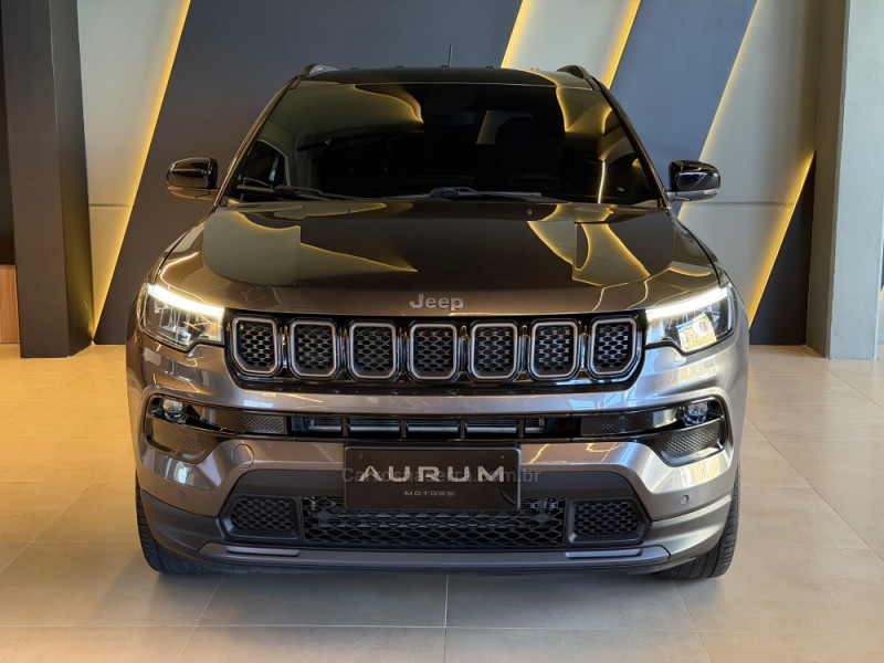 COMPASS 1.3 80 ANOS T270 16V TURBO 4X2 FLEX 4P AUTOMÁTICO - 2022 - CAXIAS DO SUL