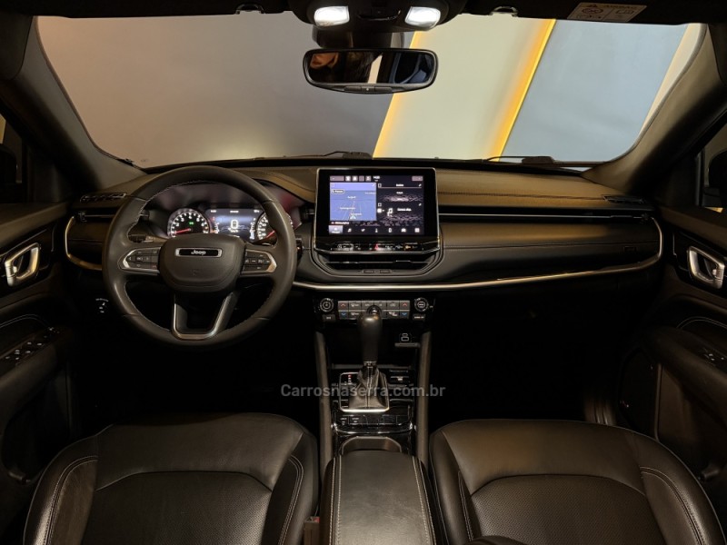 COMPASS 1.3 80 ANOS T270 16V TURBO 4X2 FLEX 4P AUTOMÁTICO - 2022 - CAXIAS DO SUL