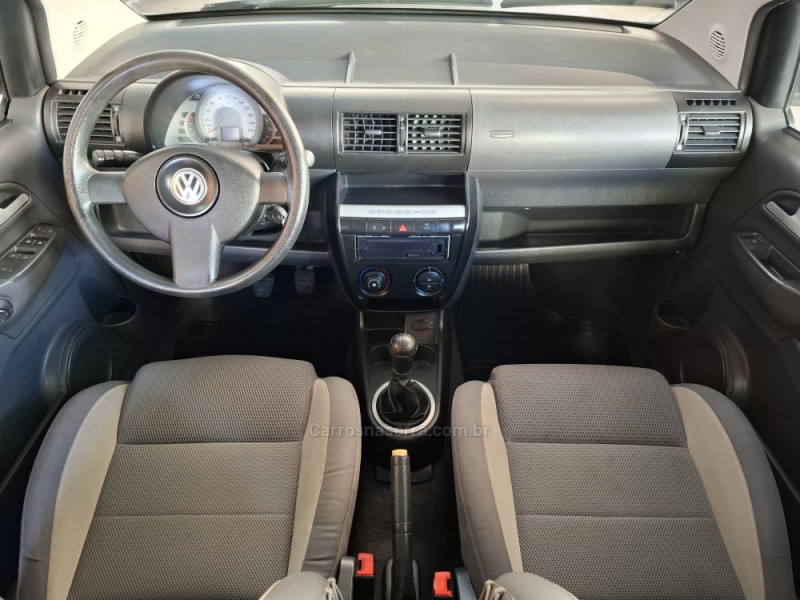 CROSSFOX 1.6 MI FLEX 8V 4P MANUAL - 2008 - GARIBALDI