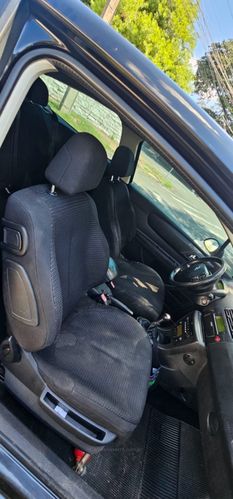 C4 2.0 I VTR 16V GASOLINA 2P MANUAL - 2007 - IVOTI